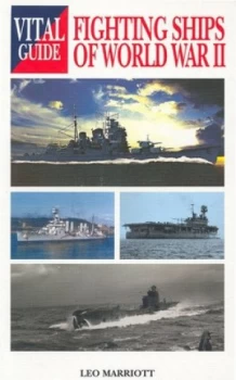Image of Fighting Ships of World War Ii by Leo Marriott Paperback
