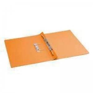 Image of Q Connect Transfer File Fc Orange - 25 Pack