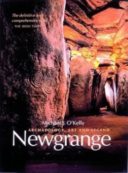 Image of Newgrange by Michael J. Okelly Paperback