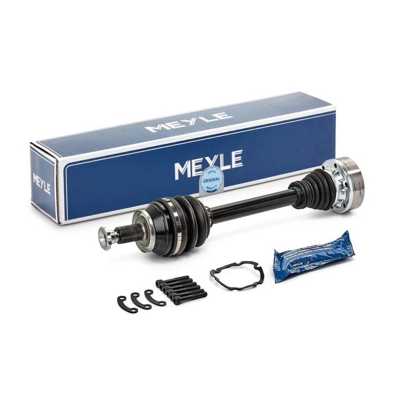 Image of Drive shaft MEYLE 100 498 0815