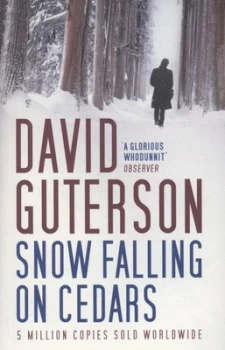 Image of Snow Falling on Cedars by David Guterson Paperback