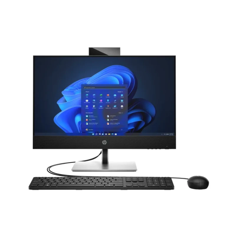 Image of HP ProOne 440 G9 - All-in-One - 13500T up to - RAM 8GB - SSD 256GB -