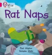 Image of Rat Naps : Band 01b/Pink B