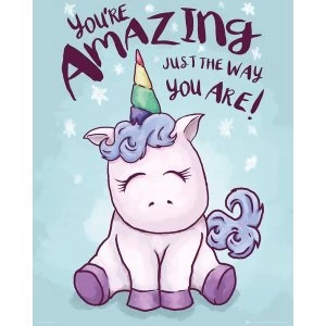 Image of Unicorn Amazing Mini Poster