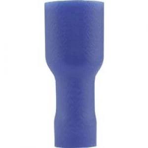 Image of Blade receptacle Connector width 6.3mm Connector thickness 0.8 mm