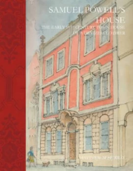Image of Samuel Powells House by Matthew McMurray