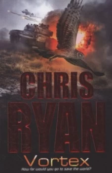 Image of Vortex by Chris Ryan Paperback