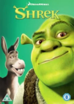 Image of Shrek (2018 Artwork Refresh)