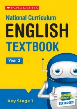Image of National Curriculum English Textbook. Year 2 by Lesley Fletcher Paperback