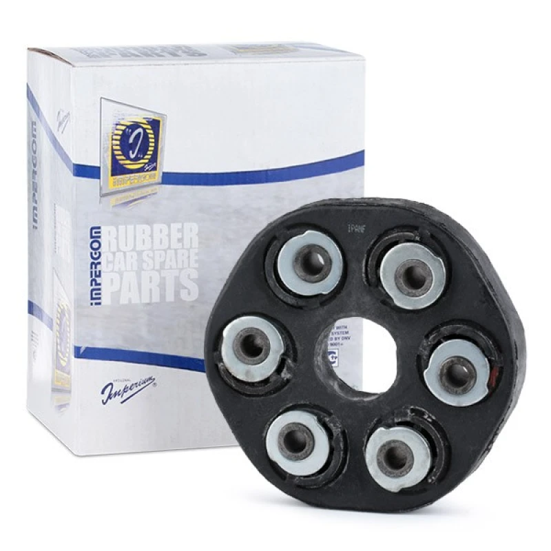 Image of Original IMPERIUM 2451 Drive Shaft Coupler Ø: 132mm Joint,propeller shaft (1427)