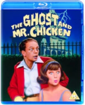 image of The Ghost and Mr. Chicken