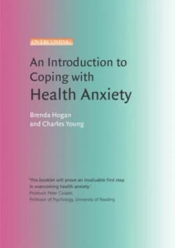 Image of An Introduction to Coping with Health Anxiety by Brenda Hogan Book