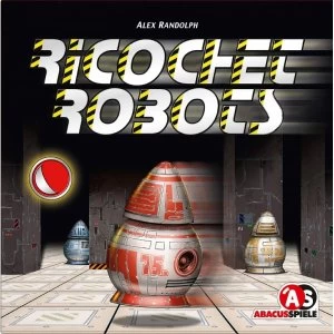 Image of Ricochet Robots
