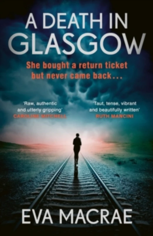 Image of A Death in Glasgow Hardback