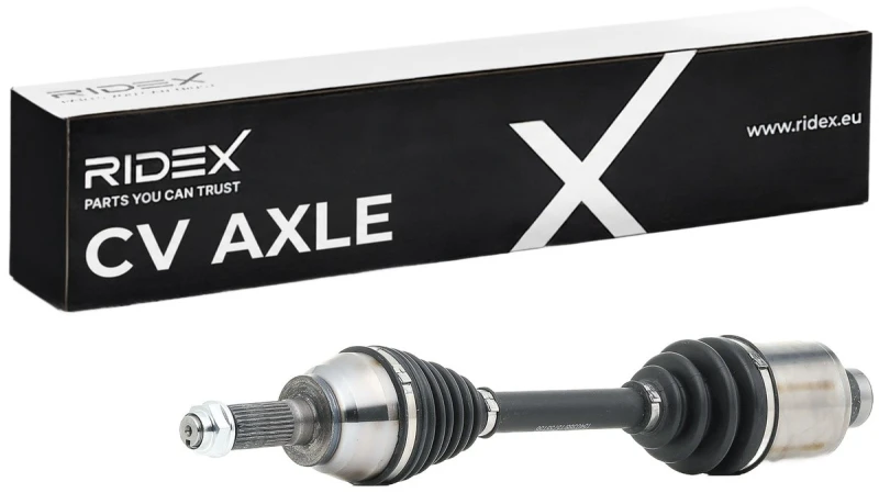 Image of RIDEX Drive shaft RIDEX 13D0705