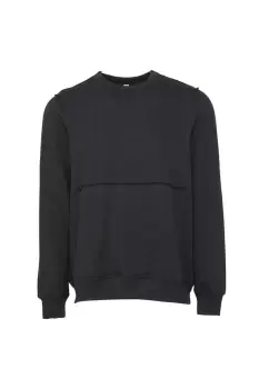 Image of Raw Seam Pullover