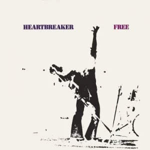 Image of Heartbreaker by Free CD Album