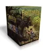 Image of fablehaven complete set fablehaven rise of the evening star grip of the sha