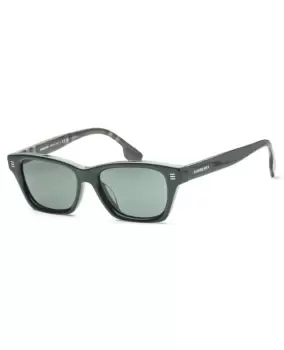 Image of Burberry Kennedy Mens Sunglasses BE4357F-398771 BE4357F 398771