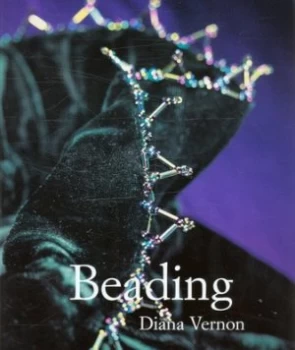 Image of Beading by Diana Vernon Book