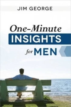 Image of One-Minute Insights For Him by Jim George Paperback