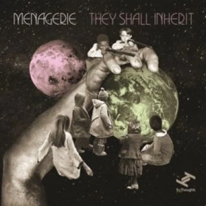 Image of They Shall Inherit by Menagerie CD Album