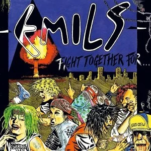 Image of Emils - Fight Together For Vinyl