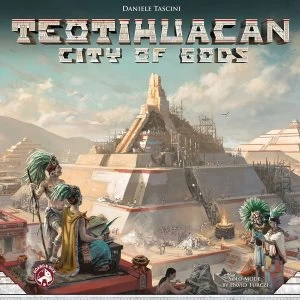 Image of Teotihuacan City of Gods Board Game