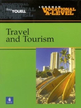 Image of Vocational A-Level Travel and Tourism by Mr Ray Youell Book