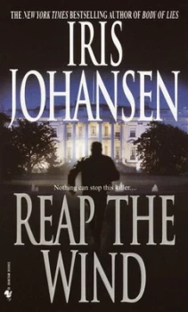 Image of Reap the Wind by Iris Johansen Book