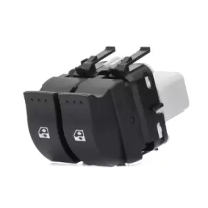 Image of TOPRAN Switch, window winder RENAULT 702 100 8200015088,8200315042