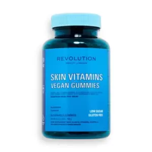 Image of Revolution Glowing Skin Vegan Gummies