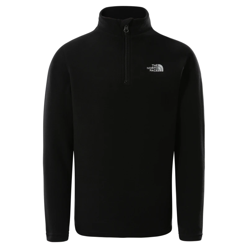 Image of The North Face Glacier Fleece Juniors TNF Black JK3 unisex 10-11 Years (M)