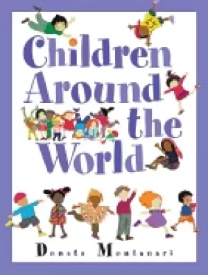 Image of children around the world