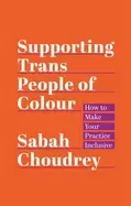 Image of supporting trans people of colour
