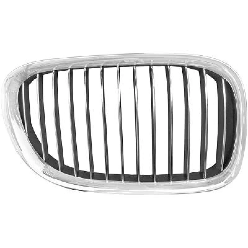 Image of Radiator Grille DIEDERICHS 1244040