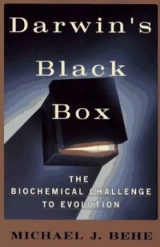 Image of Darwins Black Box by Michael Behe Hardback