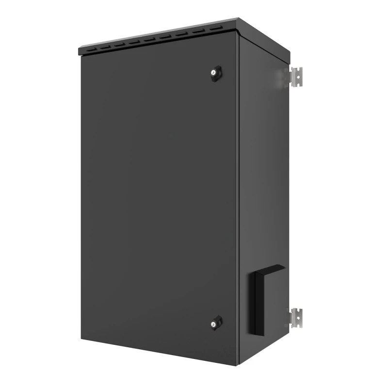Image of Lanview RWMIP55W20U45B rack cabinet 20U Black