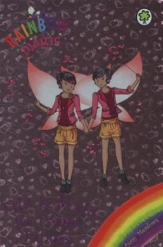 Image of Lila and Myla the Twins Fairies by Daisy Meadows Paperback