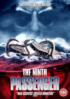 Image of The Ninth Passenger - DVD