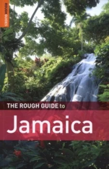 Image of The Rough Guide to Jamaica by Polly Thomas Paperback