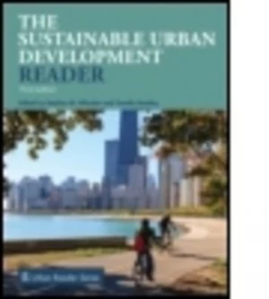 Image of The Sustainable Urban Development Reader by Stephen M. Wheeler Book