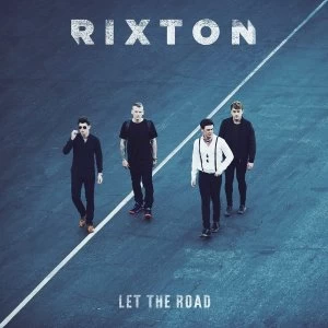 Image of Rixton Let the Road CD