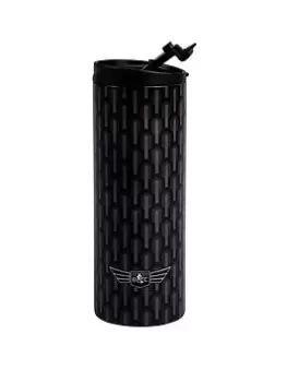 image of Beau & Elliot 'Manhattan' Stainless Steel Insulated Travel Mug (350Ml)