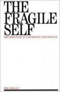 Image of The fragile self by Phil Mollon