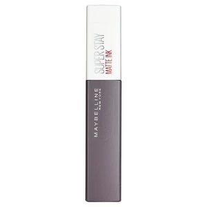 Image of Maybelline Superstay Matte Ink 90 Huntress Nude