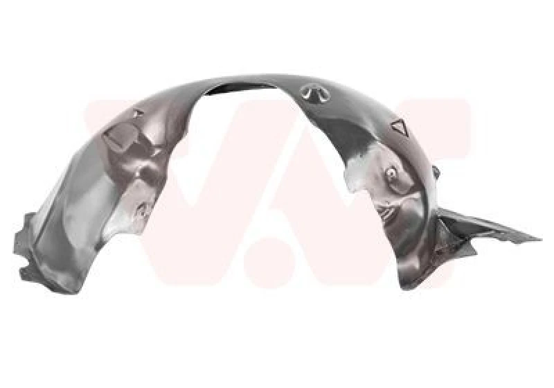 Image of VAN WEZEL Wheel arch liner VAN WEZEL 4906433