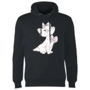 Image of Disney Aristocats Marie Hoodie - Black