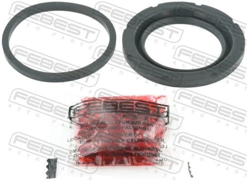 Image of Repair Kit, brake caliper FEBEST 2375-7L6F