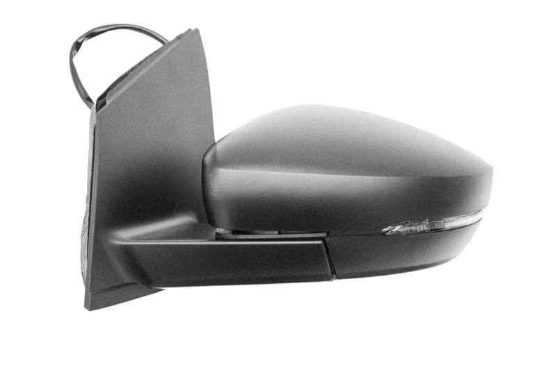 Image of PRASCO VG0237136P Wing mirror Premium Left, Electric, Aspherical Outside Mirror (50)